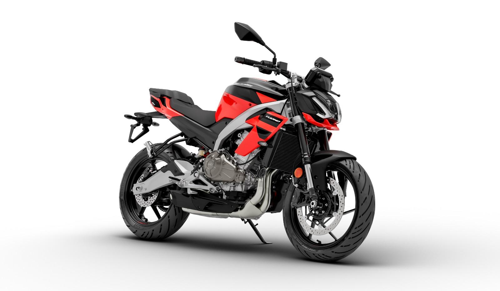 Aprilia Tuono 457" Hauspreis "