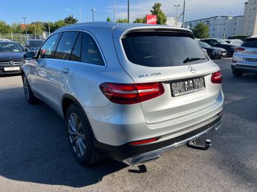 Mercedes GLC 250 - 5