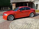 BMW 1er M-Coupé Erstbezitzer nur für Liebhaber ! - BMW 1er M Coupé aus 2012