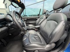 Fahrzeugabbildung MINI Cooper Cabrio *SITZHEIZUNG*SPORTSITZE*KLIMA*