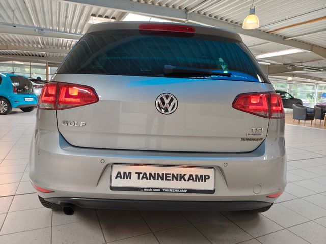 Golf VII 1.2 TSI *Winterpaket*PDC*Bluetooth