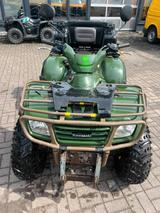 Kawasaki KVF 650 / 4x4 / TÜV und AU neu / LOF / ATV - KAWASAKI QUAD