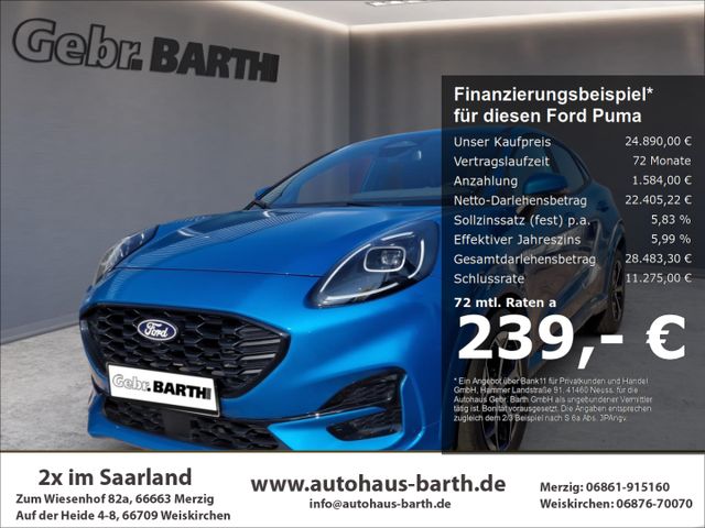 Ford Puma ST-Line Winterpaket, Kamera, 60Monate Garan