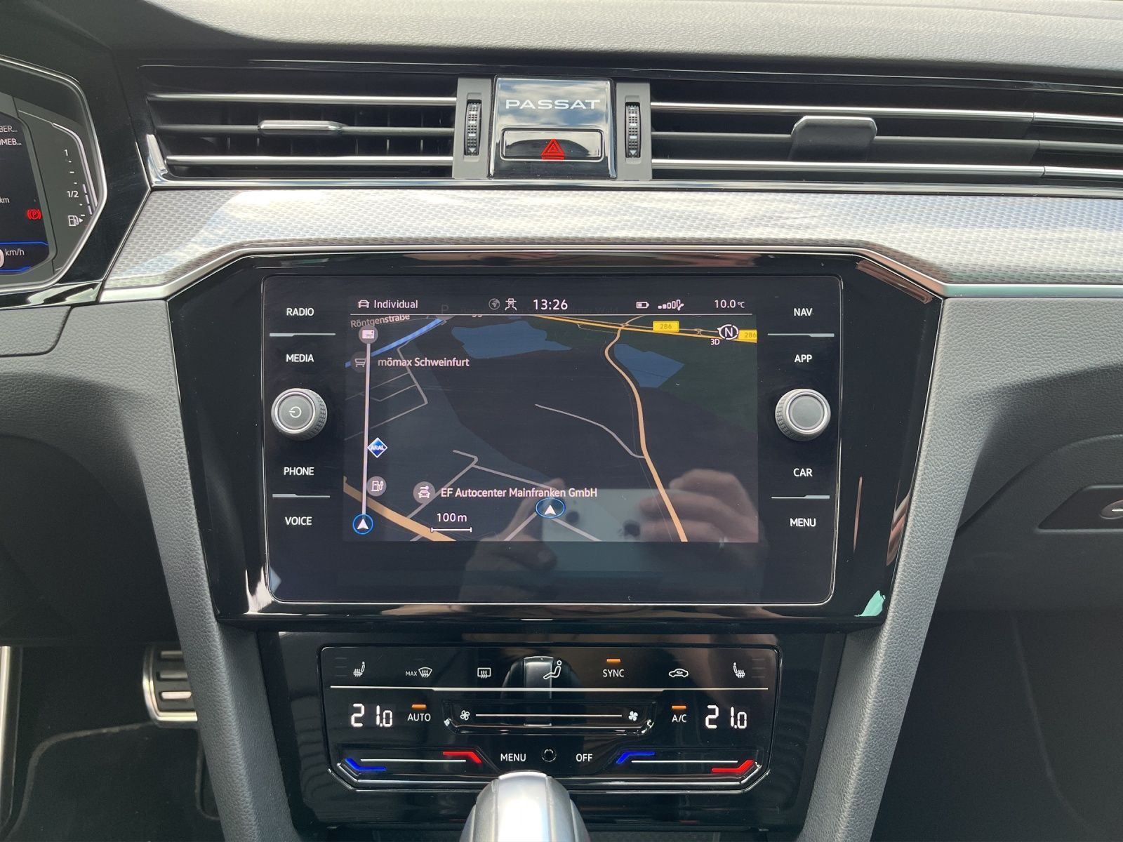 Volkswagen Passat Alltrack - Bild 6