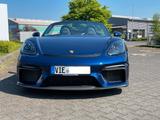 Porsche 718 Spyder / Noch bis zum 22.7.25 verfügbar - Porsche Boxster in Mönchengladbach