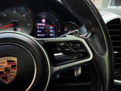 PORSCHE Cayenne S Diesel|SportDes|Kamera|Panorama|Navi