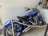 Harley-Davidson Rocker C Unikat Schrammwerk 6-Gang - HARLEY-DAVIDSON ROCKER