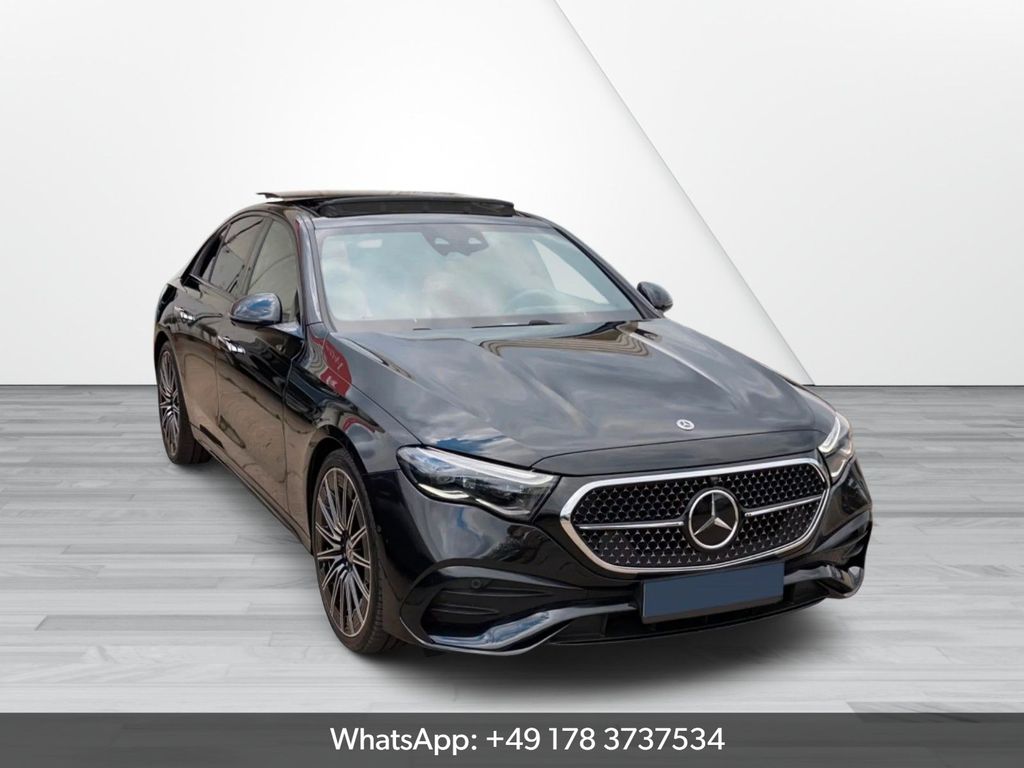 Image of Mercedes-Benz E 220
