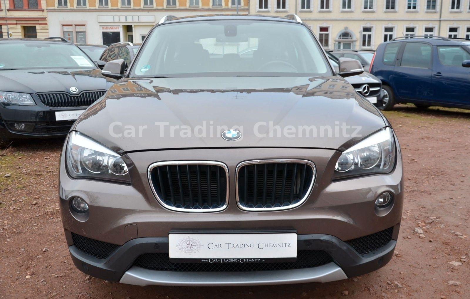 BMW X1 18i sDrive Navi Sitzheizung 1. Hand Tüv neu
