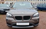 BMW X1 18 i sDrive Navi Sitzheizung 1. Hand Tüv neu - BMW Gebrauchtwagen