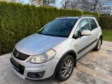 Suzuki SX4 2.0 DDiS 2WD Club Club - Suzuki SX4 Club mit Diesel-Antrieb