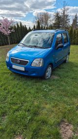 Suzuki Wagon R+ 1,3 GL 4WD 4 Seasons 4 Seasons - Suzuki Wagon R+: Allradantrieb