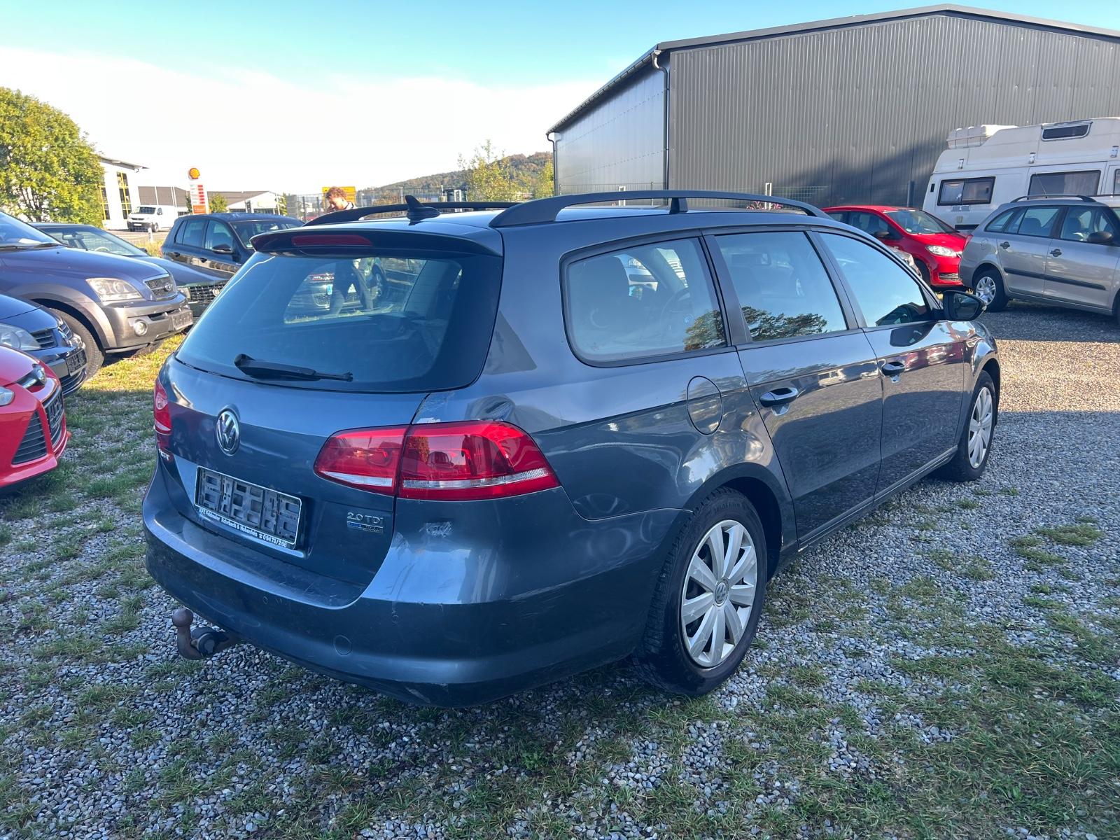 Volkswagen Passat 2011 — photo 5