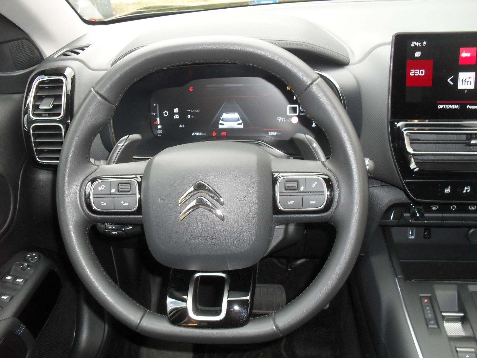 Citroën C5 Aircross Max