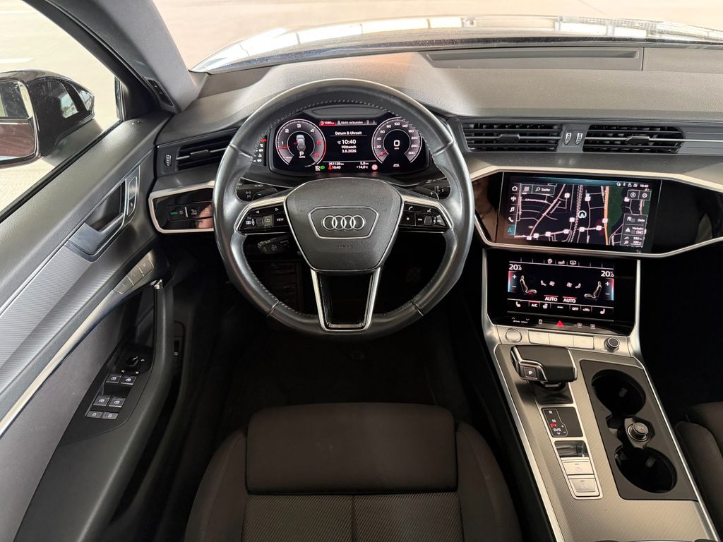 AUDI A6 Avant 50 TDI quattro sport AUDI A6 Avant 50 TDI quattro sport