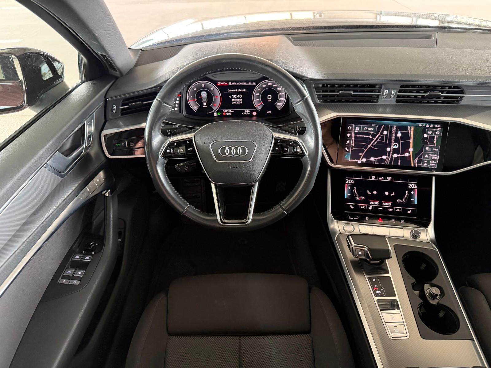 Audi A6 Avant 50 TDI quattro sport