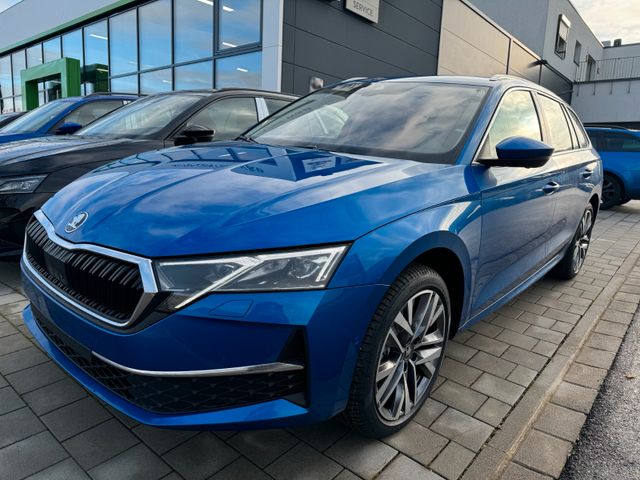 Skoda Octavia 2.0 TDI 110kW DSG Tour Combi