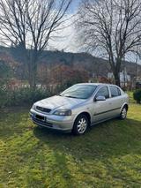 Opel Astra G Njoy mit Anhängerkupplung - Opel Astra Njoy mit Benzin-Antrieb