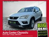 Seat Ateca 1.5 TSI DSG Xcellence PanoSD/LED/Navi/KAM - Seat Ateca in Chemnitz