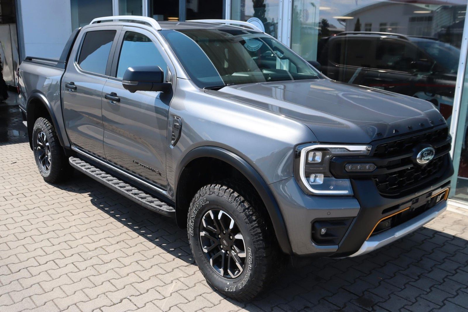 Ford Ranger Wildtrak X-Paket 4x4 360° AHK 0,0% FIN* imagem 2
