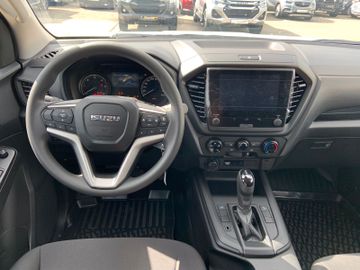 Bild 12 Isuzu D-Max Double Cab 4WD AHK + Beschichtung sofort
