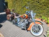 Harley-Davidson CVO SOFTAL DE LUXE - Motorräder in Münster
