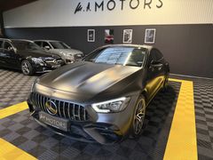 MERCEDES-BENZ AMG GT 53 4Matic+/V8PAKE/PERF.AUSP/PER.SITZE/BUR
