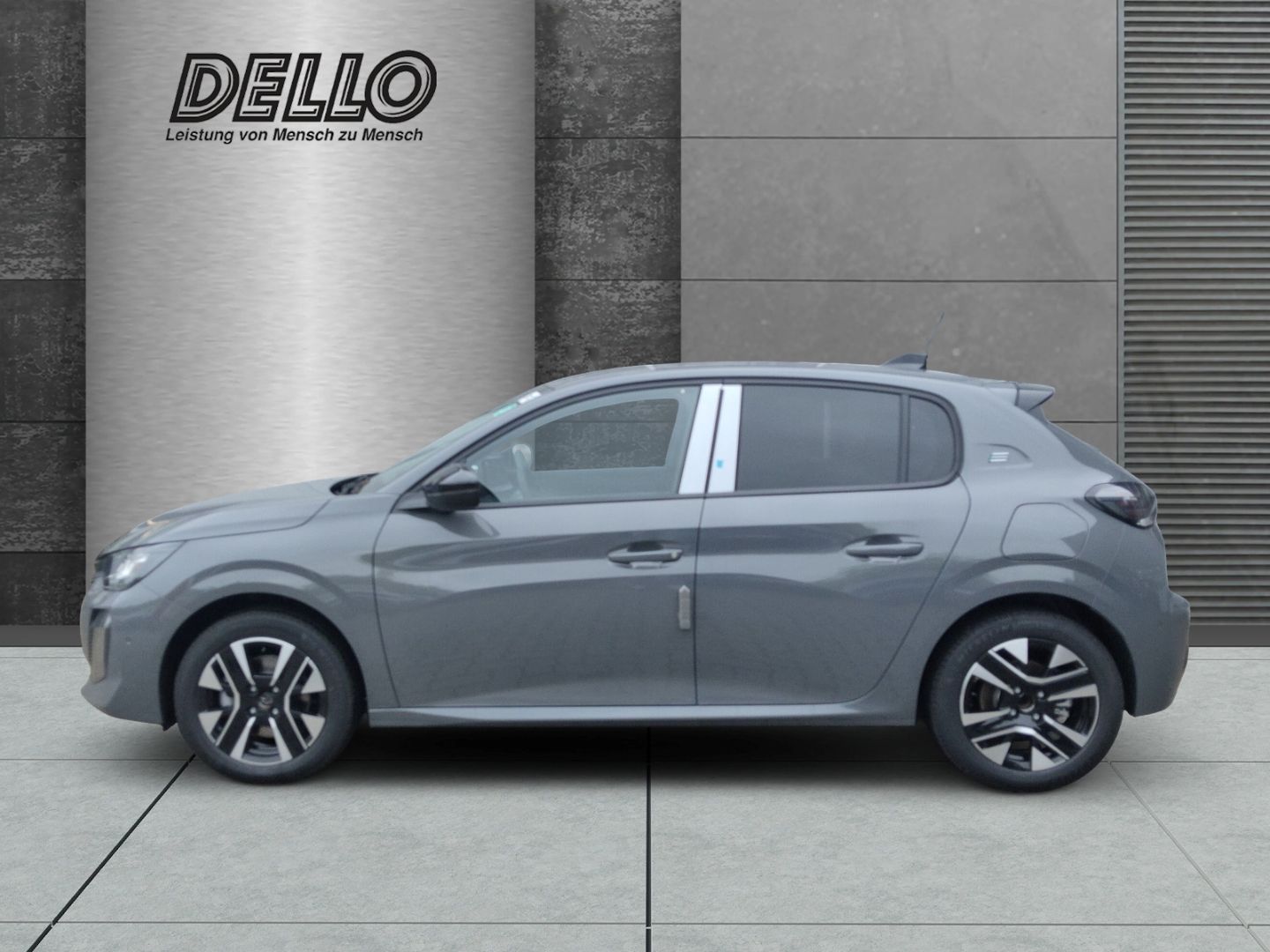 Peugeot e-208 - Bild 2