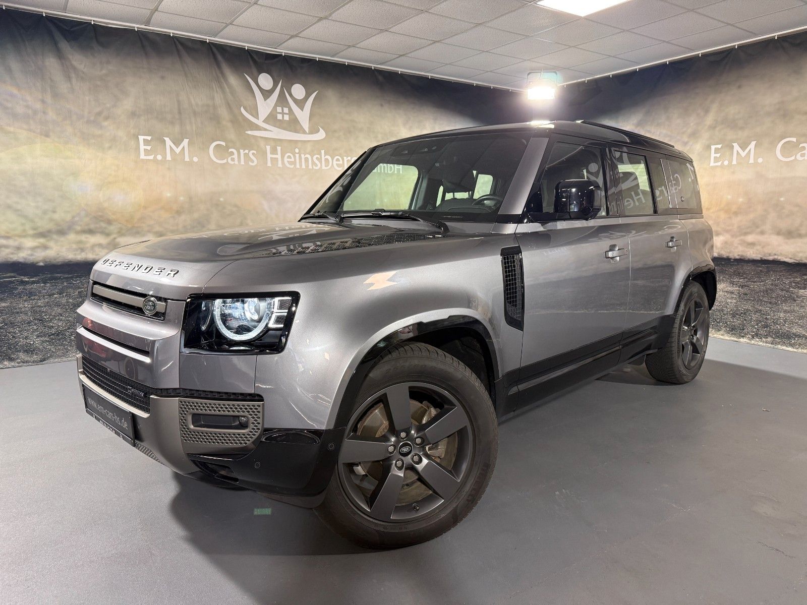 Land Rover Defender 110 X-Dynamic D200 SE Mi-Hy AWD CarPlay foto 2