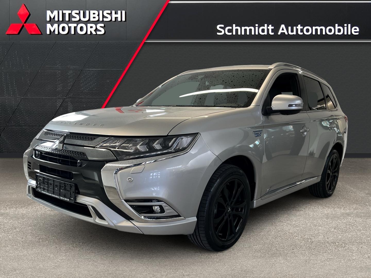 Mitsubishi Plug-in Hybrid Outlander 2.4 TOP AWD Bi-LED Pano