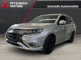 Mitsubishi Plug-in Hybrid Outlander 2.4 TOP AWD Bi-LED Pano - silberne Mitsubishi Plug-in Hybrid Outlander