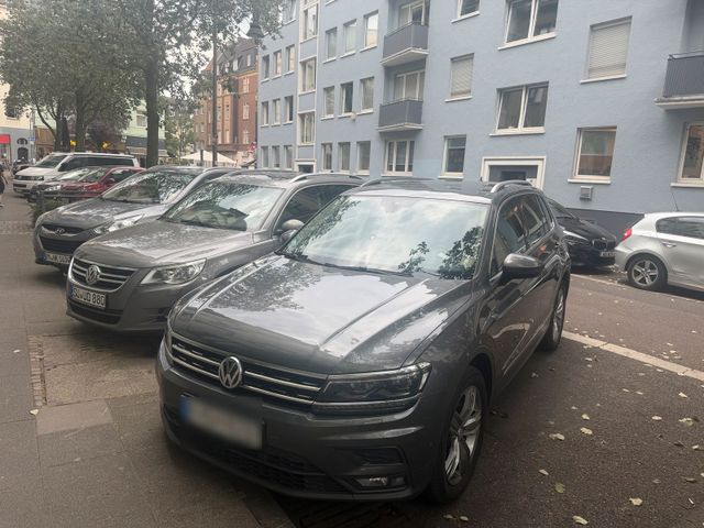 VW Vw Tiguan 2.0 tdi 4 motion Sound Edition