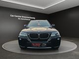 BMW X3 xDrive20d+Sport+Leder+AHK+Kamera - BMW X3: 20d
