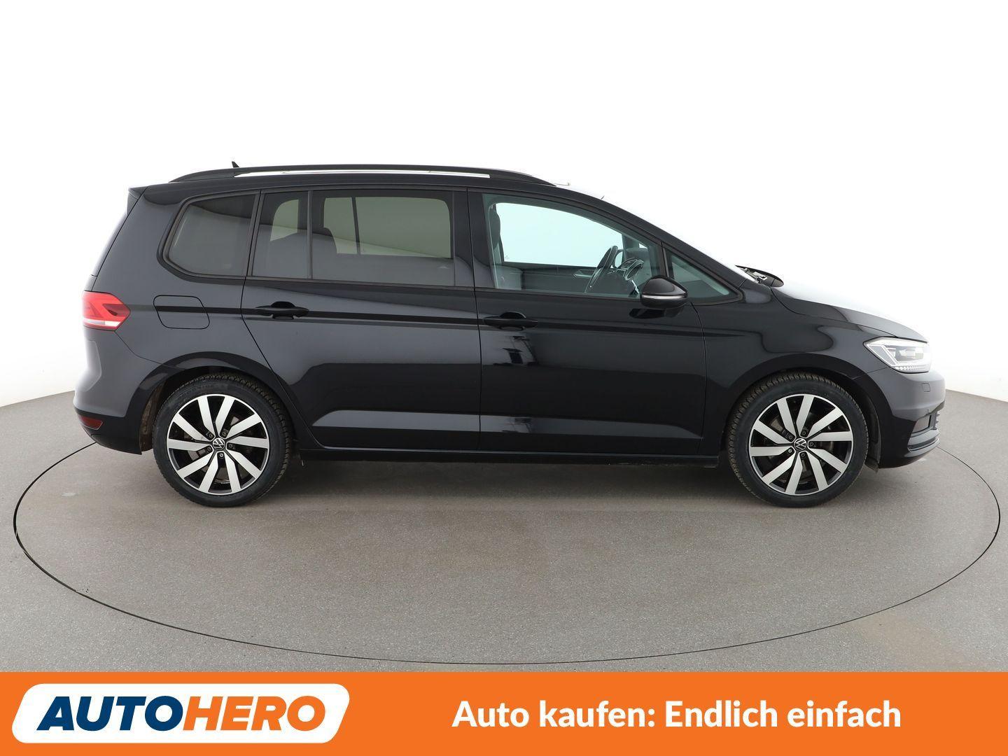 Volkswagen Touran 1.5 TSI ACT Highline BMT Aut.*NAVI*LED*, миниатюра 6