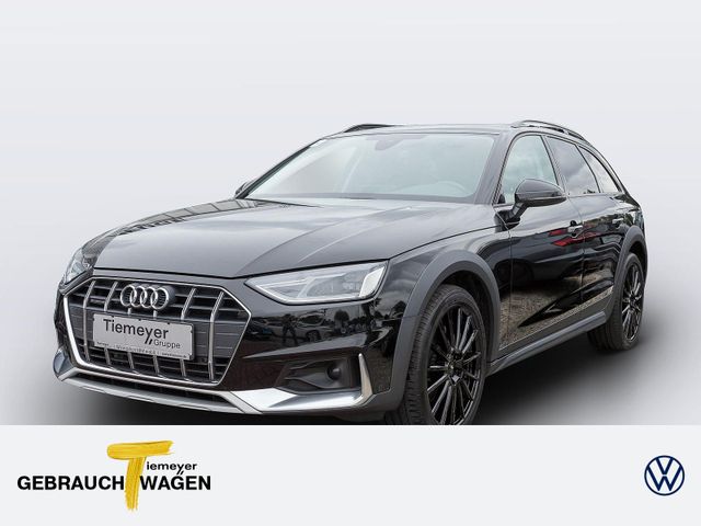 Audi A4 Allroad 40 TDI qu AHK KAMERA LM19