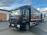 Mercedes-Benz Actros 2/3 6-Zyl. 3-Achser BM 930/4 2546 OM50 - Mercedes-Benz Actros 2546