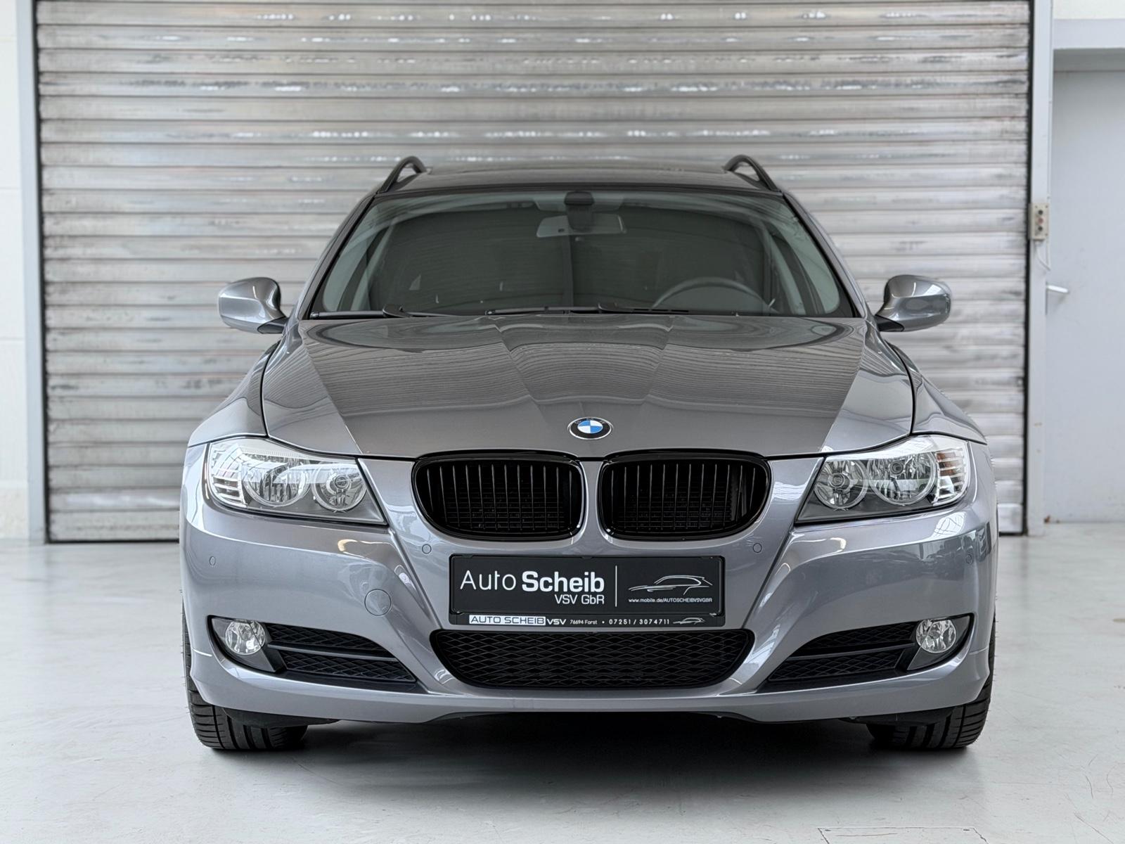 BMW 320D TOURING 2.0 177ch BVA Toit pano ouvrant Sièges chauffants sport - 1ERE MAIN