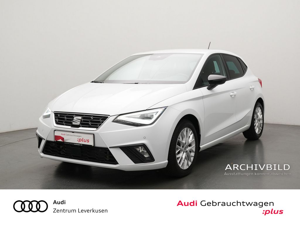 Image of Seat Ibiza