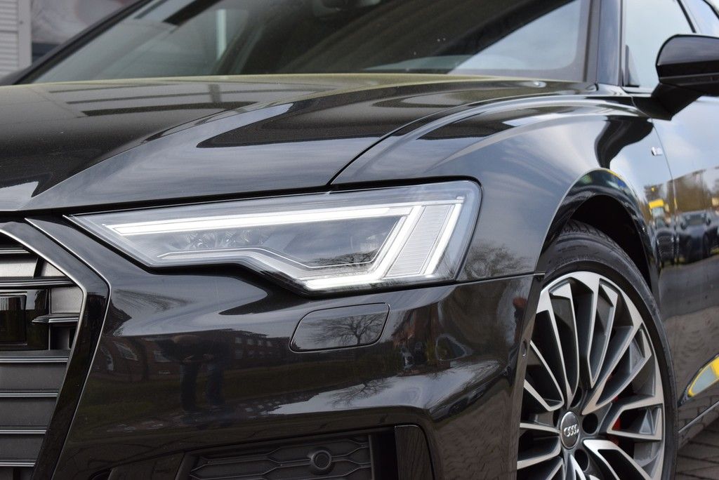 Audi A6 Avant 55 TFSI e qu S-tr. S-line Matrix Pano foto 21