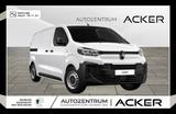 Citroën Jumpy 1.5 BlueHDi120 Standard VisibilityP -33%* - Citroën Jumpy Tageszulassungen