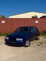 Ford Fiesta 1.25, 1. Hand, 61.000 km, TÜV neu - gebrauchte Ford Fiesta aus dem Jahr 1999
