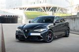 Alfa Romeo Giulia Quadrifoglio H/K, ACC, Carbon