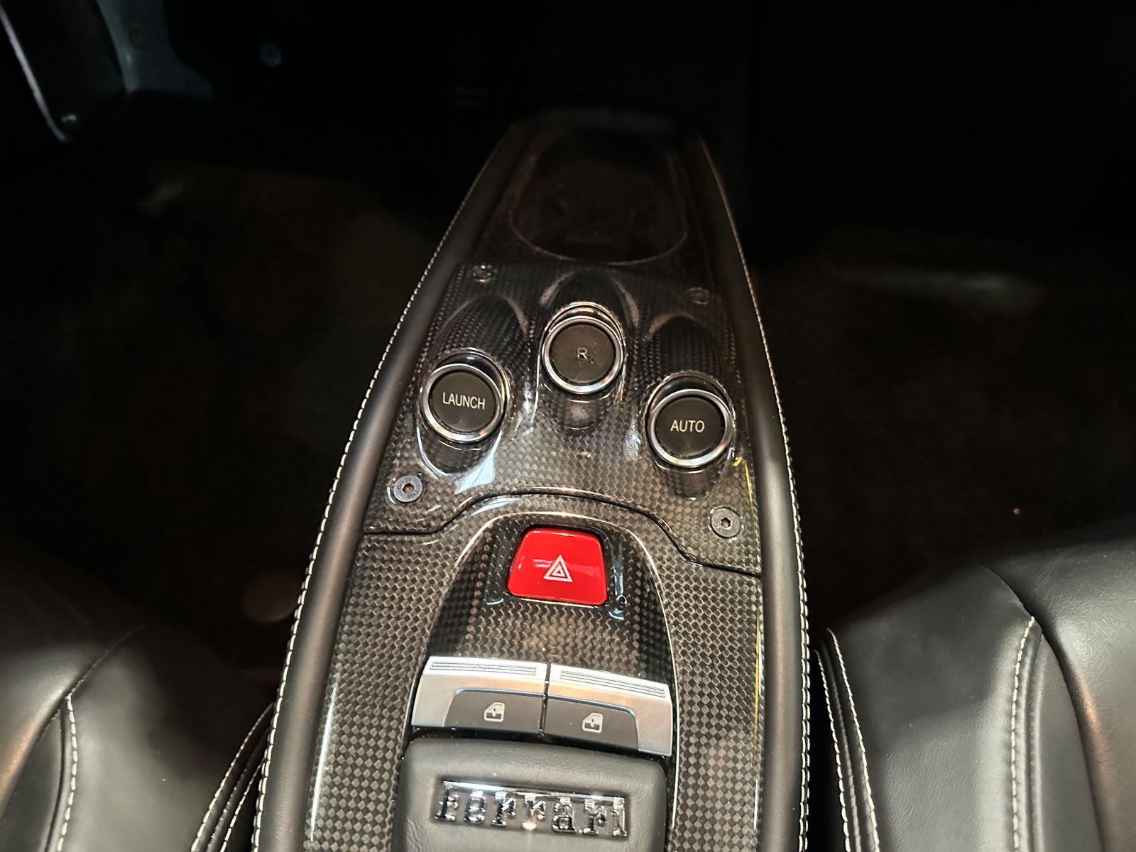 Fahrzeugabbildung Ferrari 458 Italia*dt. Auto*Carbon*AFS*