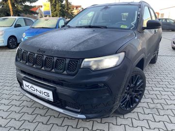 Jeep Leasingangebot: Jeep Compass High Altitude 1.5 MHEV *LED*PDC*Klima
