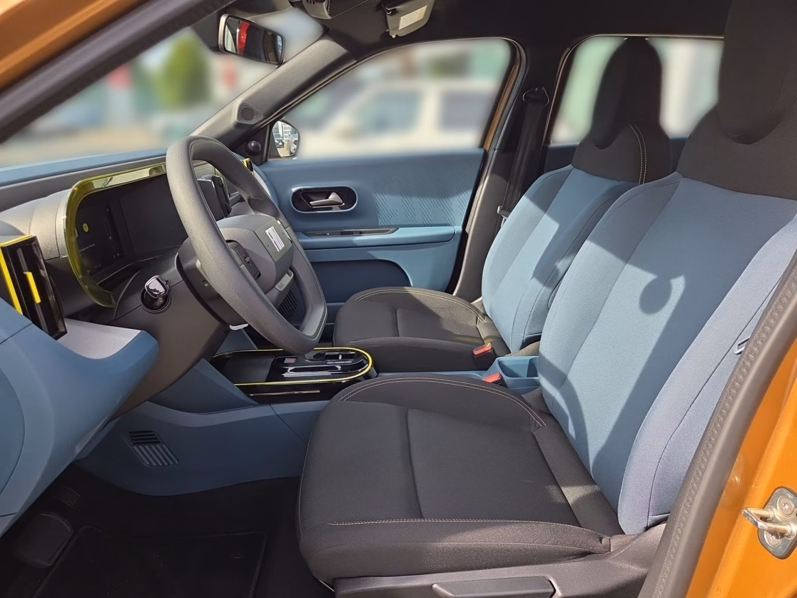 Fiat Grande Panda 1.2 Mild-Hybrid*Einparkhilfe*Klima