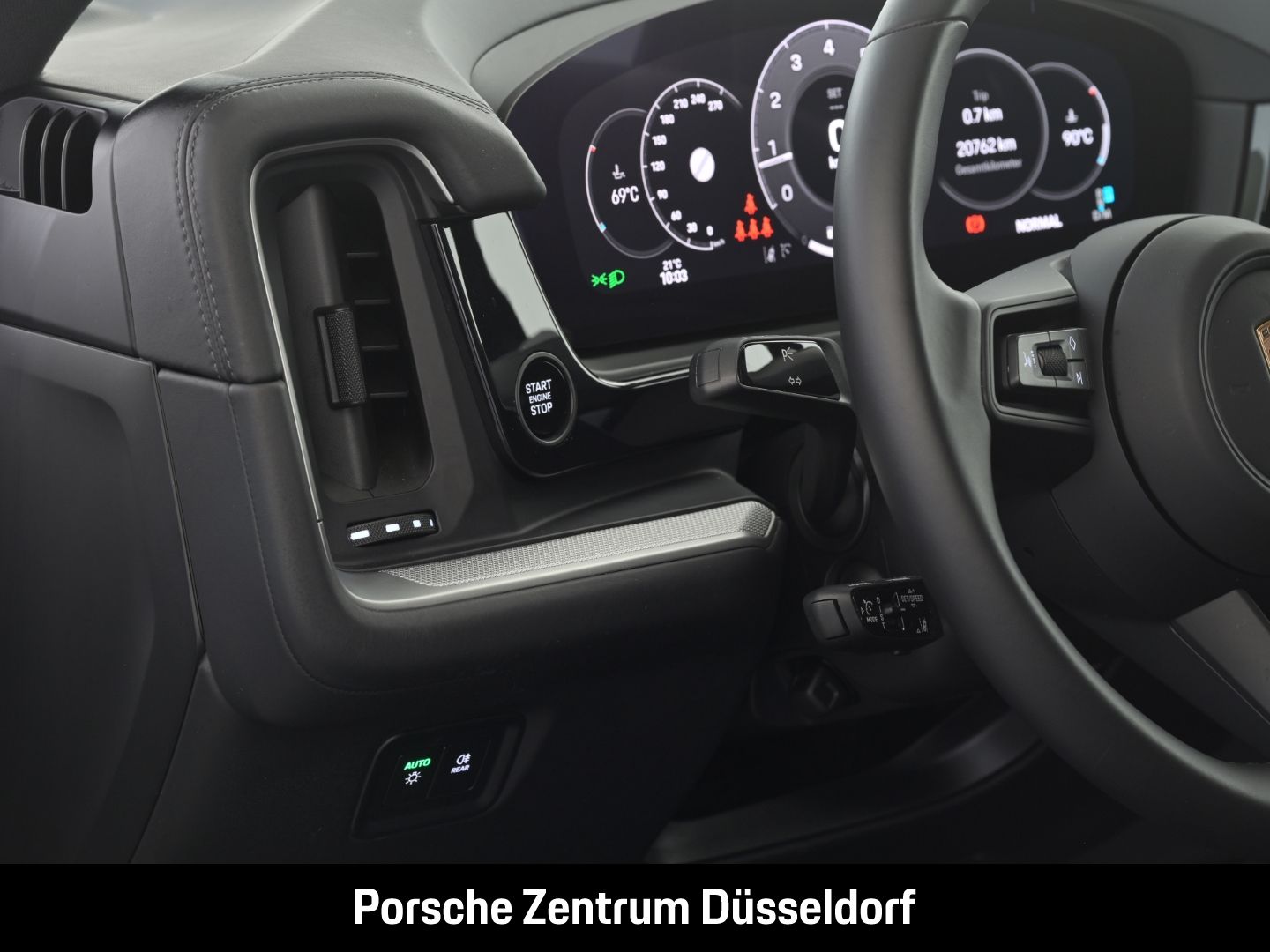 Porsche Cayenne Head-Up BOSE Surround-View Head-Up LED foto 16