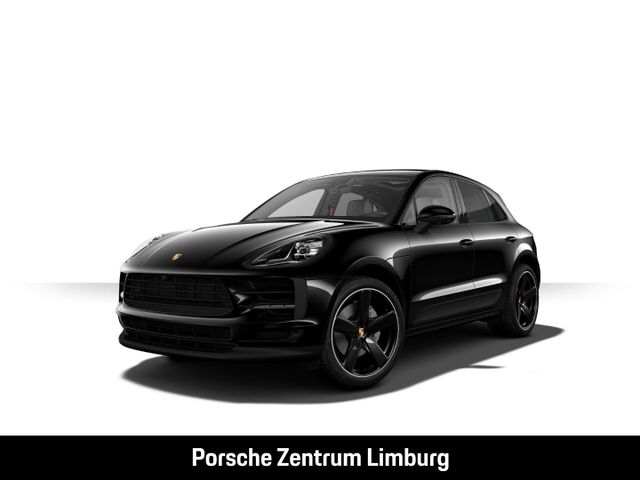 PORSCHE Macan S Sportabgas Surround-View Luftfederung