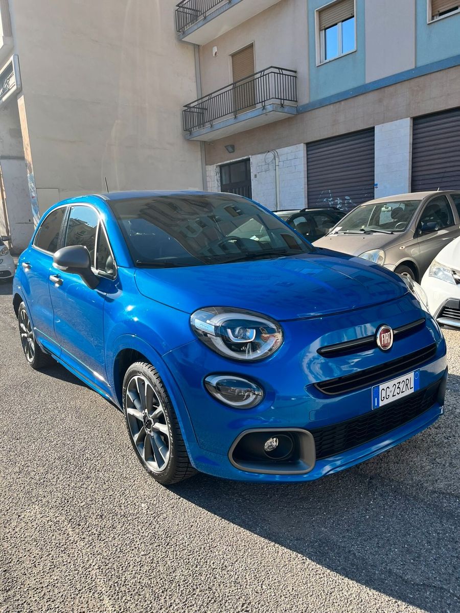 Fiat 500X 1.3 MultiJet 95 CV Sport imagem 2
