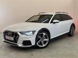 Audi A6 Allroad quattro 40 TDI/LED/AHK/360°/VIRTUAL - weiße Audi A6 Allroad