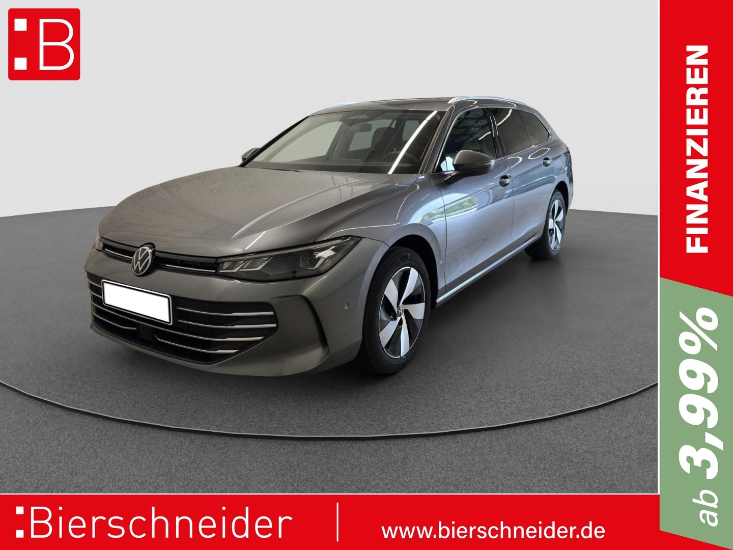 Volkswagen Passat Variant 1.5 eTSI DSG Business AHK 360 HU foto 1